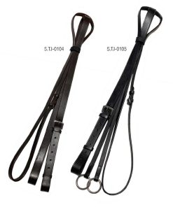Leather Martingale