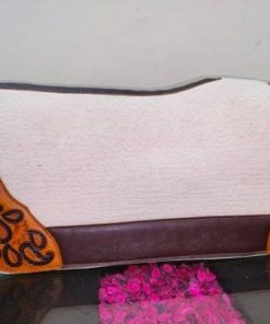 Western Woolen Saddle Pad