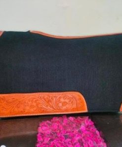 Western Synthetic Saddle Pad