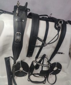 Driving Carriage Harness Leather Set