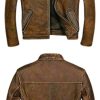 Leather Jackets Manufacturer in Kanpur