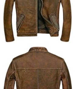 Leather Jackets Manufacturer in Kanpur